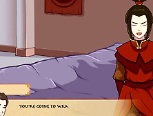 Buttjob and solo play with a squirting finish