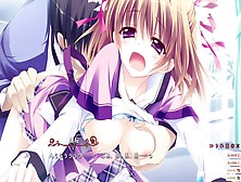 Saku Saku: Love Blooms With The Cherry Blossoms / Mio Ichinose Scene Two (Chinese)