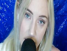 Asmr Blonde Ear Moaning