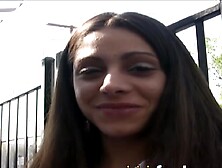 Sultry Latina Model Desires Fame and XXX Pleasure