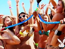 Playboy s Beach House - Girlicious