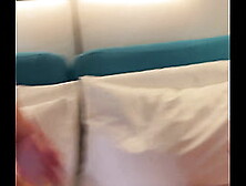 Two Hotties with Big Boobs Huge Tits Share Black Cock