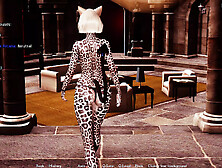 Furrhouse Chapter 16 Part 3 (a Cat Girl's Wake up Surprise)