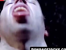 Deep-Throttle Extreme Gagging Blowjob by Huge Dick Guy - Big Boobs MILF