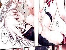 Fate and Order: Fucking my two maids