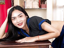 Franks Tgirlworld - Huong's Desire Is To Play With You