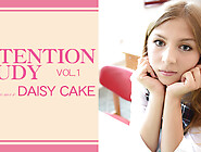 Detention Study Amazing Newcomer Daisy Cake Vol1 - Daisy Cake - Kin8tengoku
