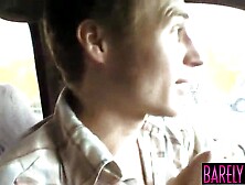 18yo hitchhiker Tweety Valentine oralled and hammered