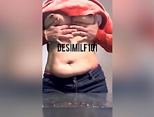 Caught Masturbating At Work