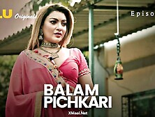 Indian Balam Pichkari Delivers Steamy Passion