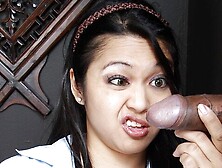 Mika Tan's oral action by Lethal Pass