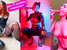 Best OF compilation Bj and Orgasm October – KleoModel