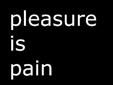 Accepting pain is your pleasure so BEND OVER AND BEHAVE YOURRSELF TAKE MY PAIN