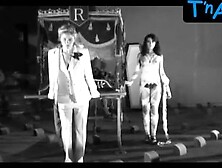 Unknown Breasts Scene in Rose,  C'Est Paris