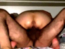 Step Daughter double penetration Penis in My Vagina,  Toy in My Booty,  Cum Everywhere Part 1