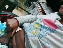 Stepbrother Caught Masturbating