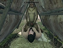 Three Way,  Gay Skyrim,  Orch