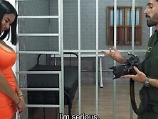 Sex Behind Bars.  Camila Costa