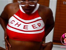 Bratty Black Compliant Cheerleader Interracial Group Sex (Clarkes Boutaine, Peach Fuzz, Megadrive, OmariTheRebel)