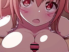 Paizuru amv Kink Paizuri Ogromne Piersi Cycki Obciąganie 2d cartoon