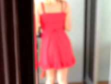 Hot Babe MIRA SQUIRTS on Roomie's Face After Spying - Taboo Roleplay