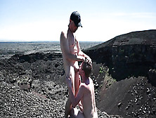 Gettin Head On A Volcano