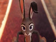 Judy Hopps Fellatio