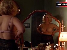 Vera Farmiga In Lingerie – Bates Motel