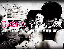 Hard-Core Grand Slam Foursome - Grandparentsx