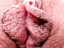 Extreme Closeup Creamy Pussy Orgasm From Fast Fingering