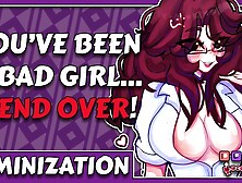 Turned into a Lady by Your Teacher