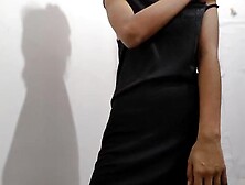 Cute punjabi bhabi is showing off her hairy bush