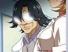 Japanese hentai nurse gets fucked by her patient