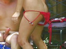 Girl In Bikini Fucking