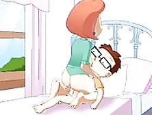 Naughty Family Guy Fucking