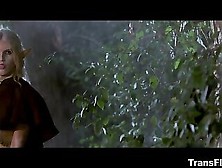 The Sex Scene From Lord Of The Rings That Got Censored!