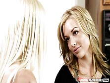 Swingers Scene 4 - Blonde Slut Kayden Kross Wants Some Cock