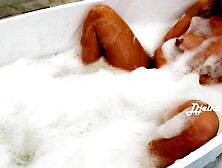 Walked in the wrong door and saw My best friend's sweet MOM naked - Djelka Bianki