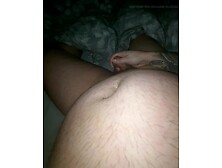 Step mamma helping me have an fantastic erection in daybed