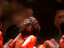 UNLEASHED HORROR Belle Monroe Devoured by the Beast!