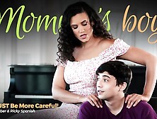 Penny Barber We Must Be More Careful 1