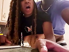 family drama married dude screw the official anal queen Fijii vs str8rich bbc