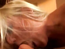 Barbara Summer & Anthony Hardwood share a steamy vintage anal session