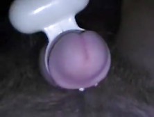 Close-Up Vibrating Ding-Dong Ring