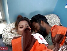 Desi Beautiful Couple Hot Morning Sex