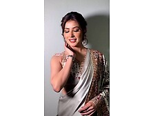 Bold Pakistani Actress Mehwish Hayat In Hot Dress