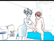 Sexnote Taboo Hentai Game Pornplay Ep. 13 Ebony Fairy Giving Me a Flying Titjob to Steal My Magic