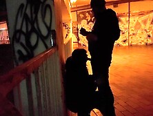 Wanted To Know How It Felt To Be A Prostitute, So I Took Her To A Public Place