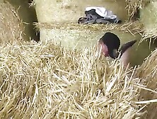 Chubby Farmer German Granny