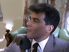 Charisma,  Chaz Vincent,  Elise in classic sex movie